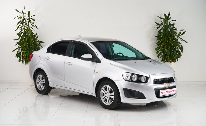 Chevrolet Aveo