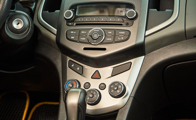 Chevrolet Aveo