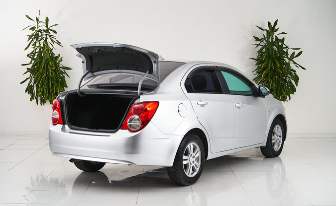 Chevrolet Aveo