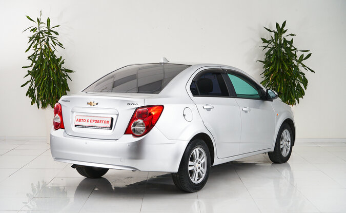 Chevrolet Aveo