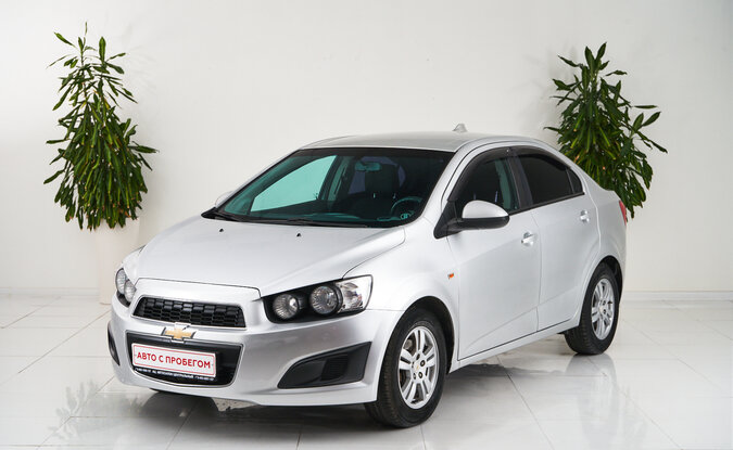 Chevrolet Aveo