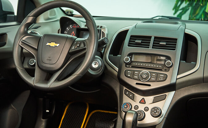 Chevrolet Aveo