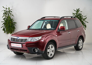 Subaru Forester Вид 1