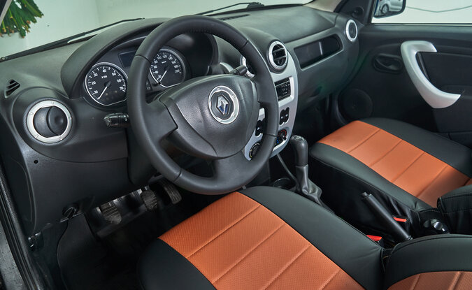 Renault Logan