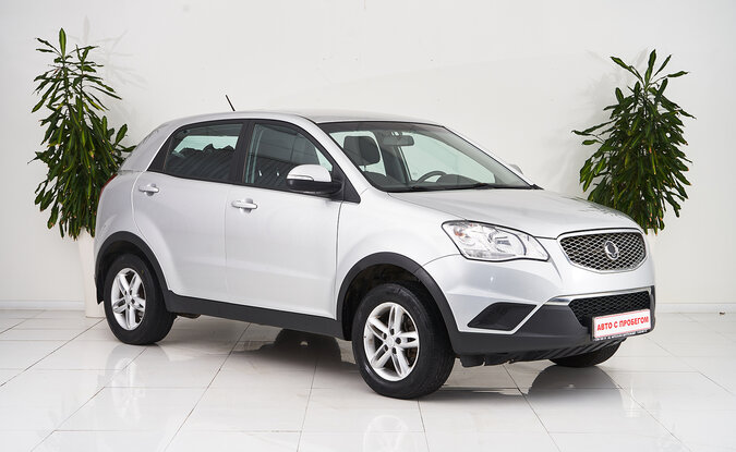 Ssangyong | KGM Actyon