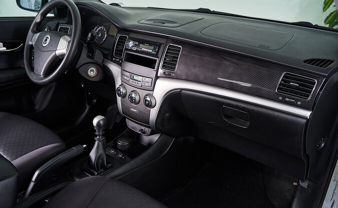 Ssangyong | KGM Actyon