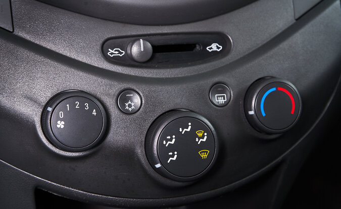 Chevrolet Spark