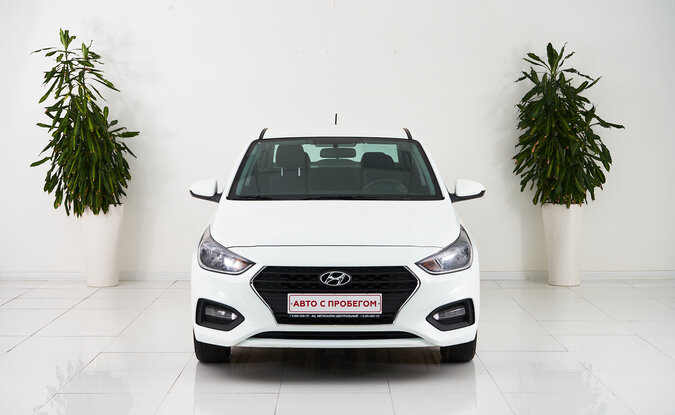 Hyundai Solaris