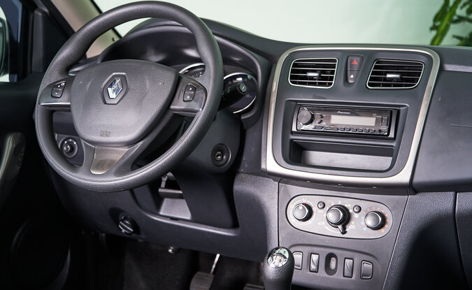 Renault Sandero