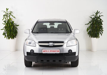 Chevrolet Captiva Вид 2