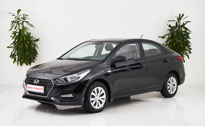 Hyundai Solaris