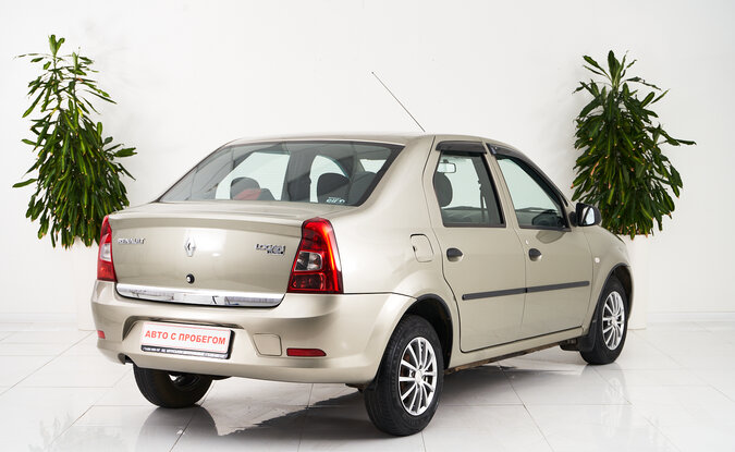 Renault Logan