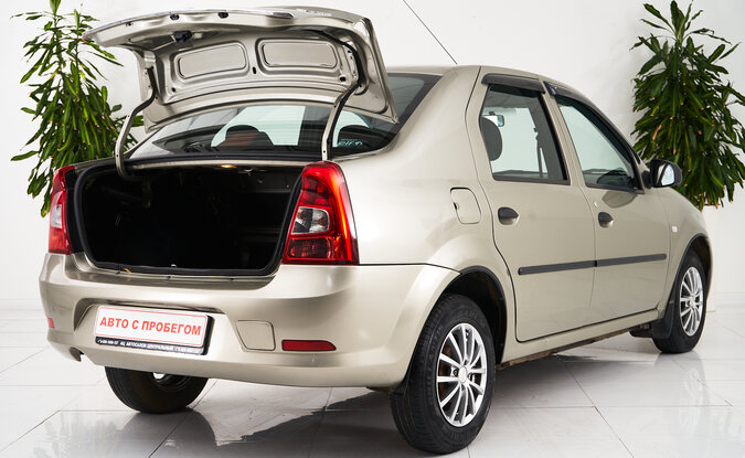 Renault Logan
