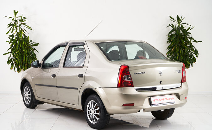 Renault Logan