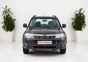 Subaru Forester Вид 2