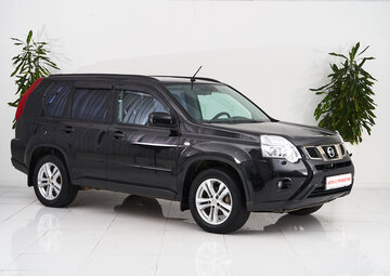 Nissan X-Trail Вид 3