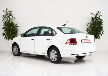 Volkswagen Polo Вид 4