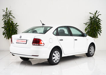 Volkswagen Polo Вид 5