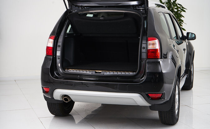Nissan Terrano