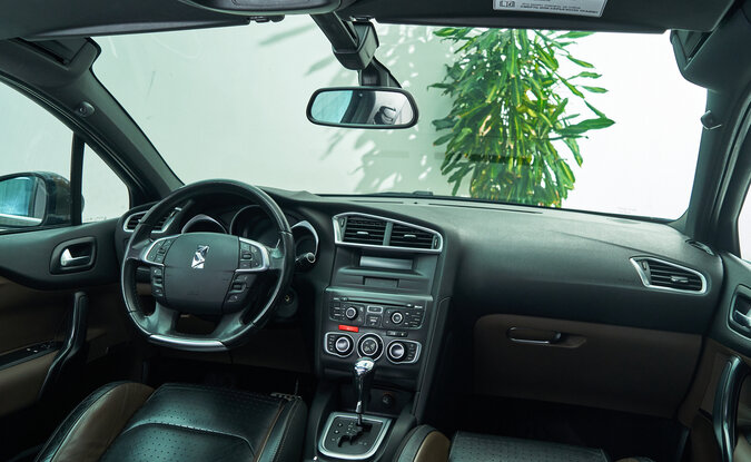 Citroen DS4