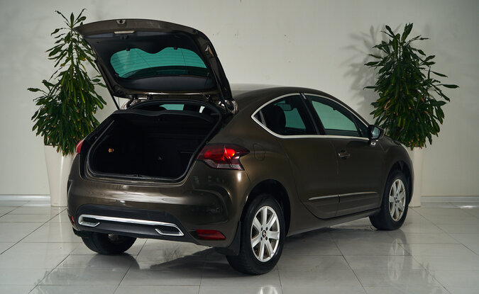Citroen DS4