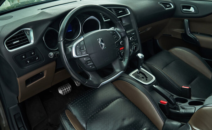 Citroen DS4