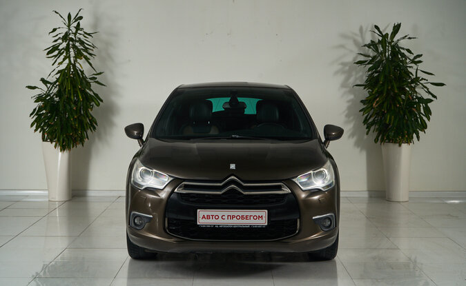 Citroen DS4