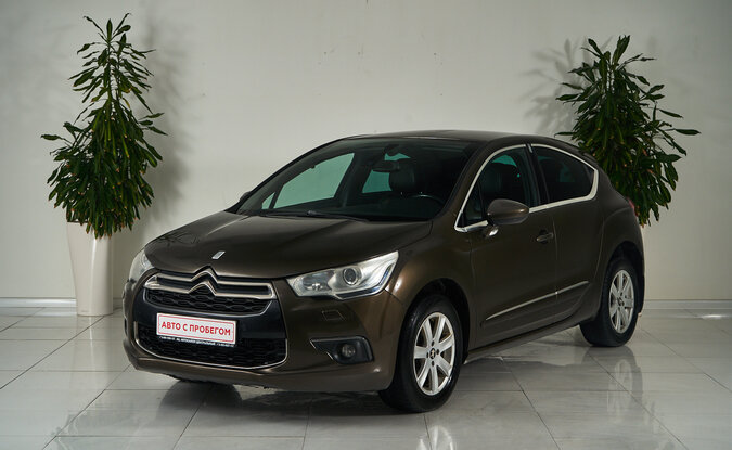 Citroen DS4
