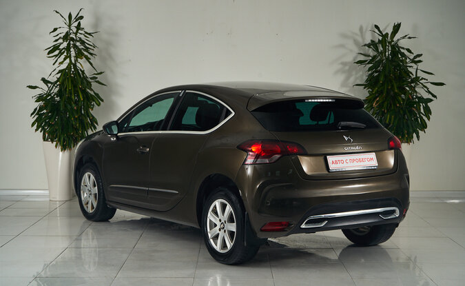 Citroen DS4