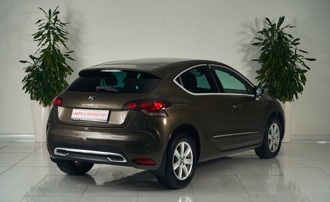 Citroen DS4