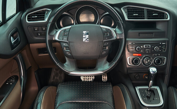 Citroen DS4