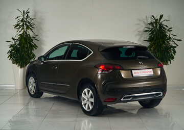 Citroen DS4 Вид 4