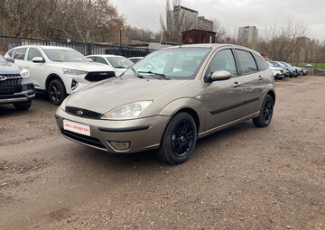 Ford Focus Вид 1