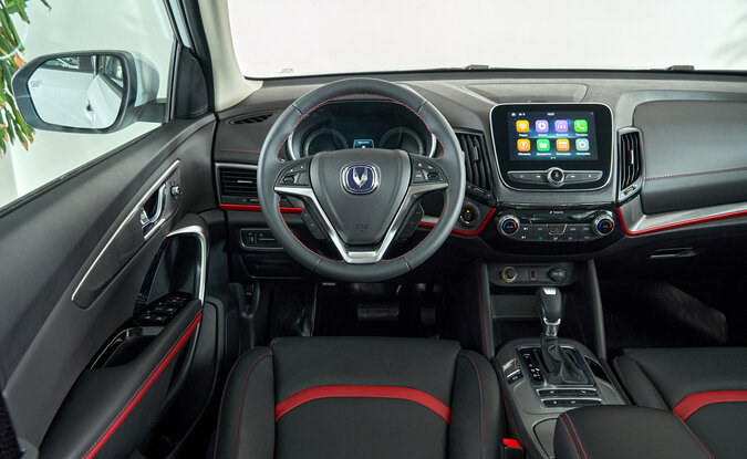 Changan CS55