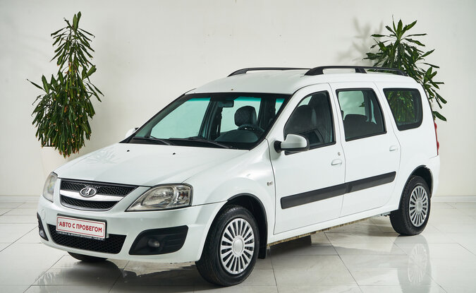 Lada Largus
