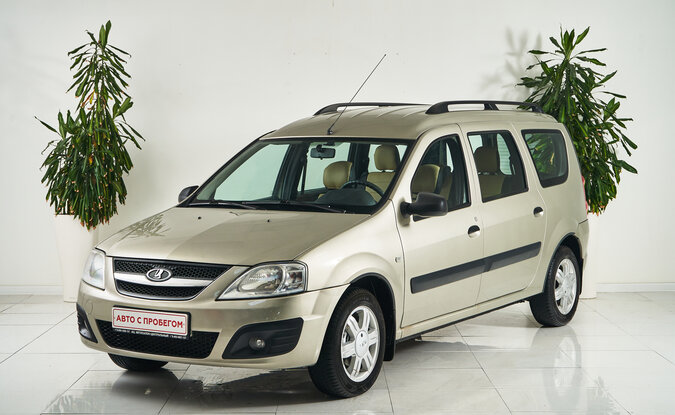 Lada Largus