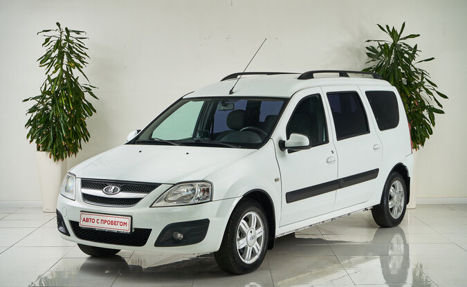 Lada Largus