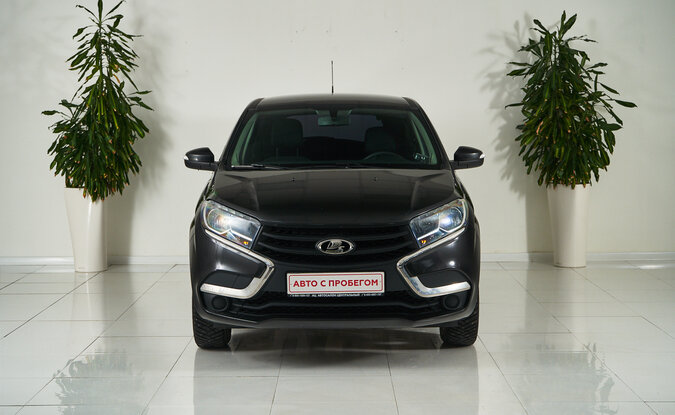 Lada XRAY