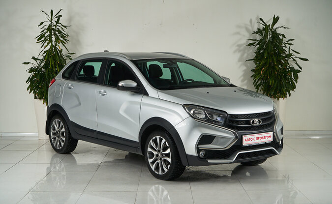 Lada XRAY