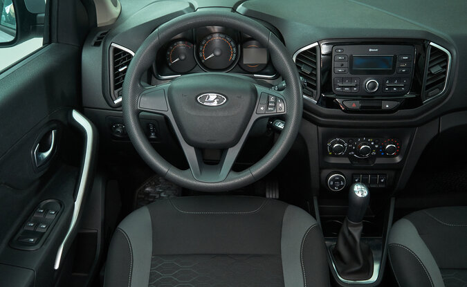 Lada XRAY