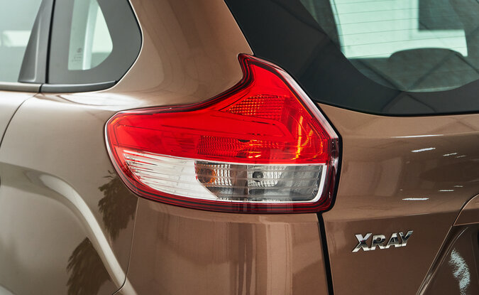 Lada XRAY