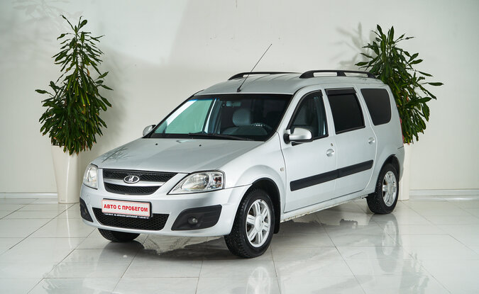Lada Largus
