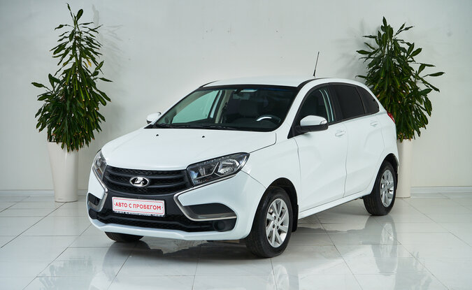 Lada XRAY