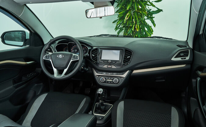Lada Vesta