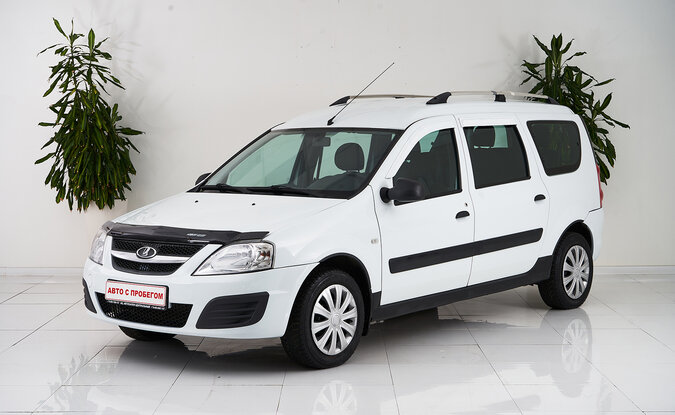 Lada Largus