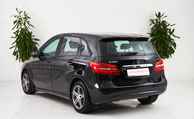 Mercedes benz B-Класс
