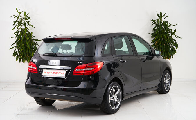 Mercedes benz B-Класс