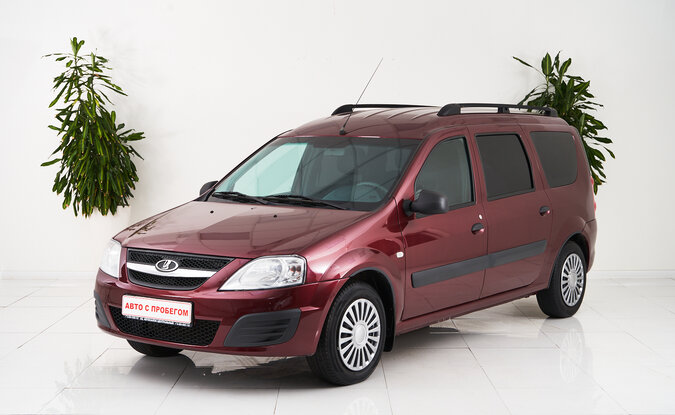 Lada Largus