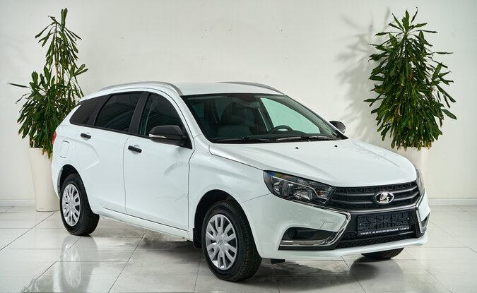 Lada Vesta