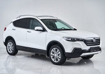 Faw Besturn X80 Вид 3